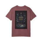 Christ and Lamb (WT)