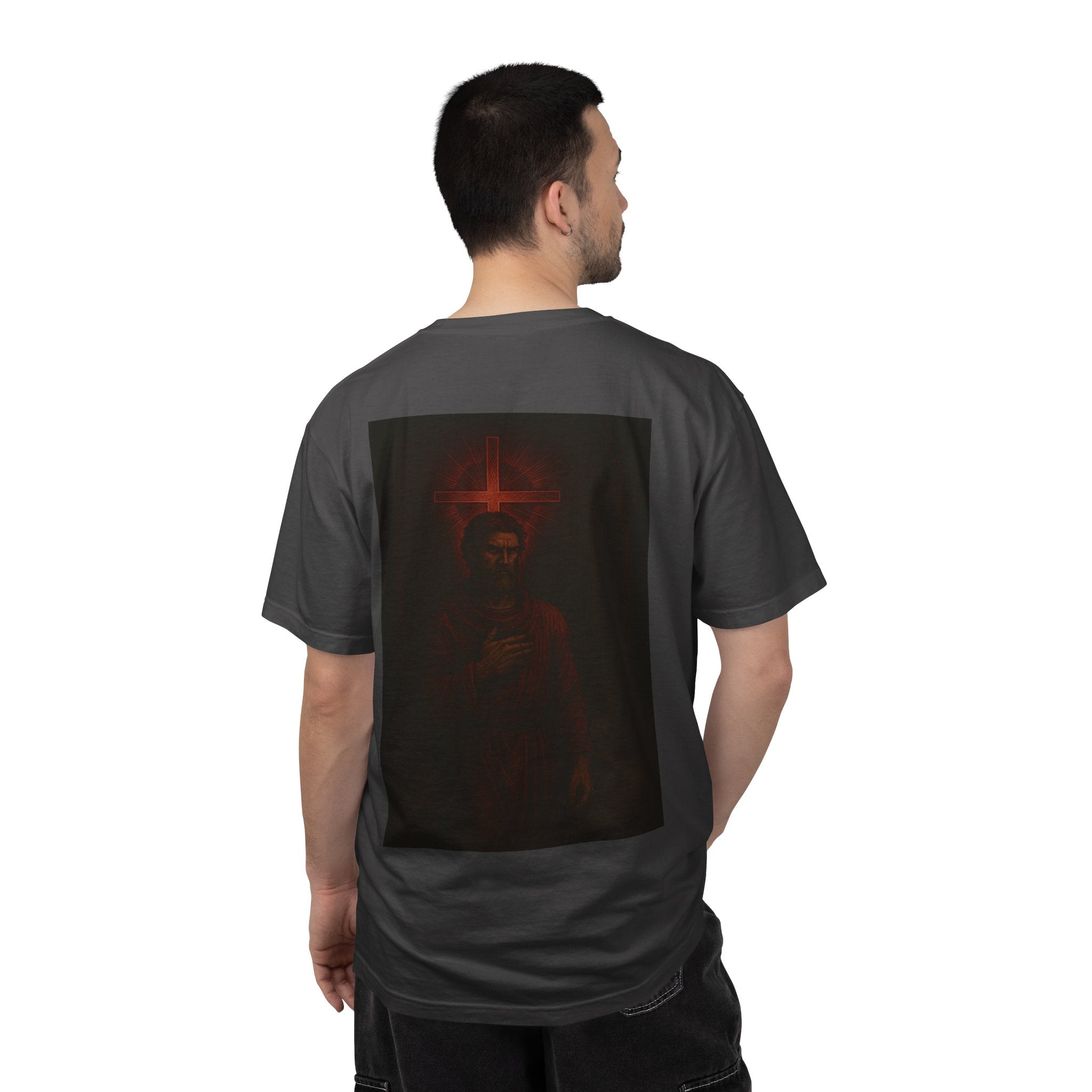 Proverbs 3:7-8 (men's)