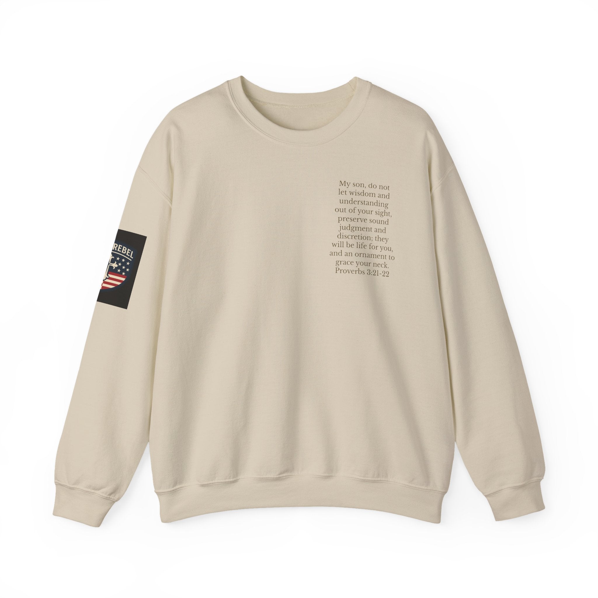 Proverbs 3:21-22 (women's)