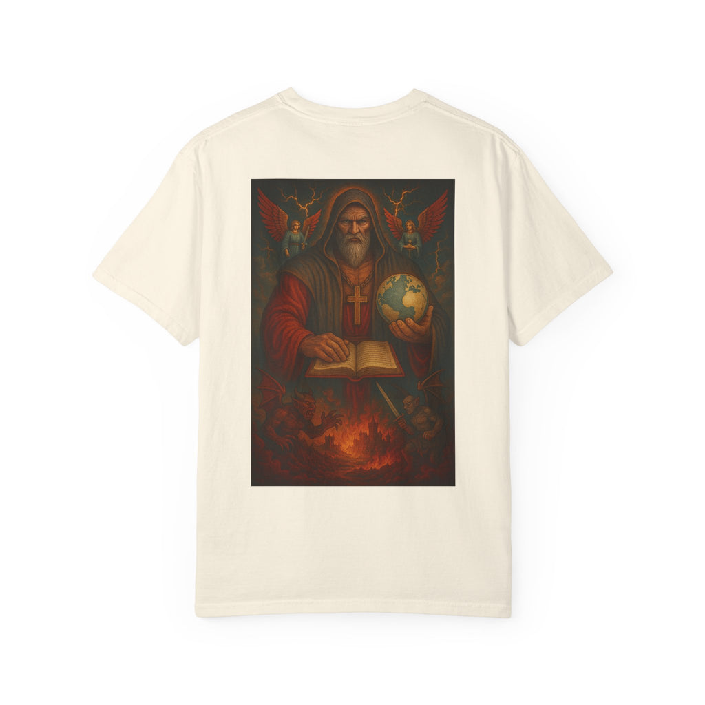 Proverbs 3:25-26 (men's)